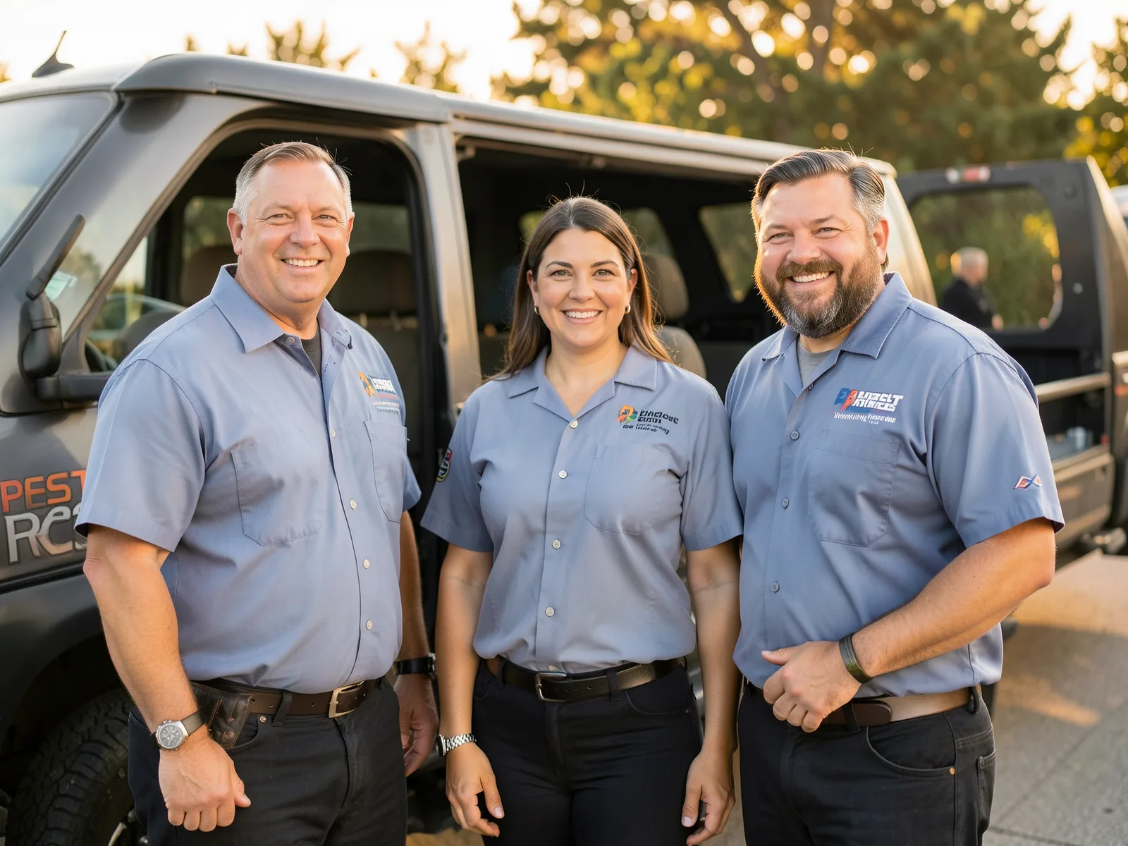 Pest Control company in Winthrop, WA