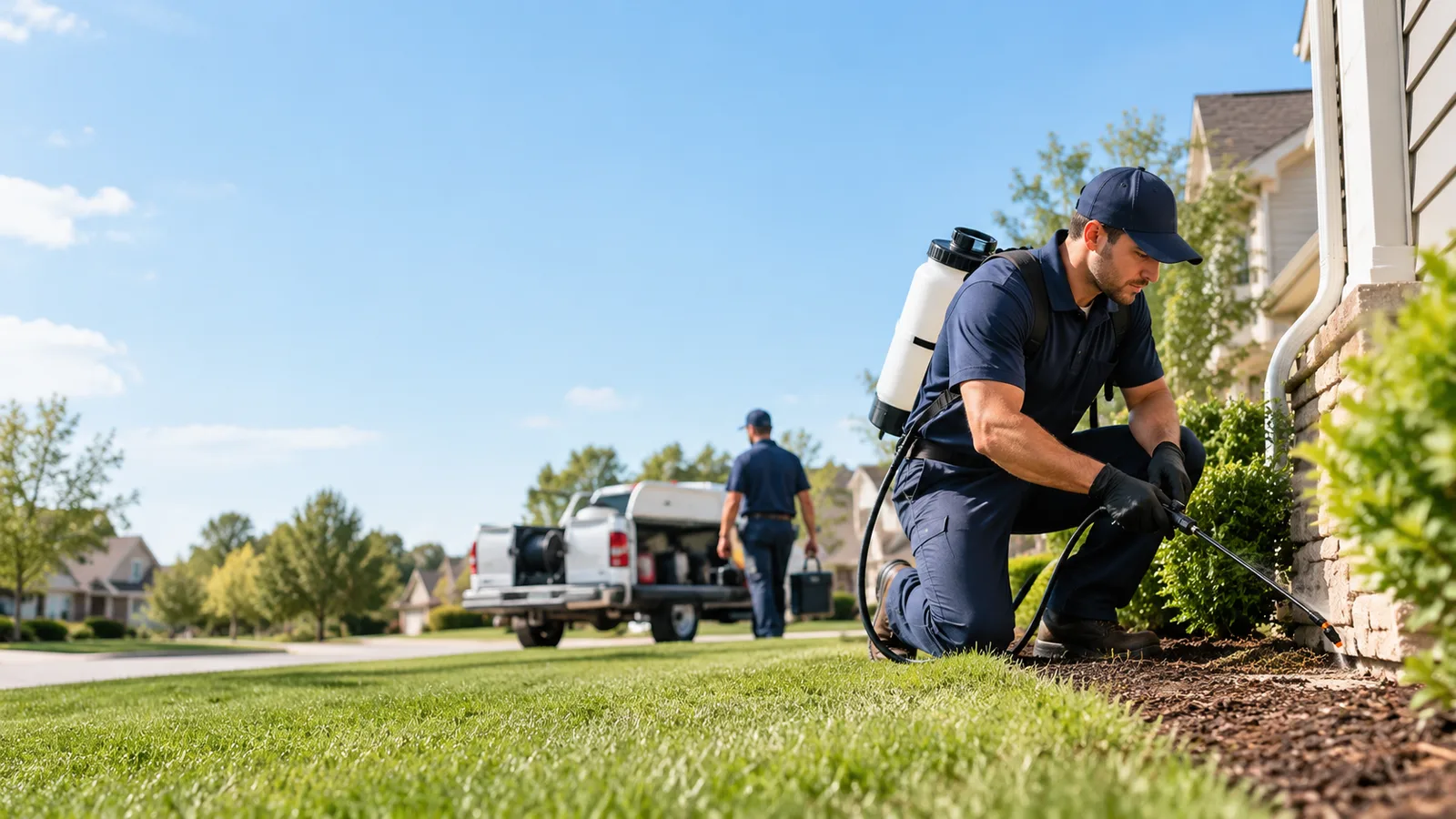 Pest Control in Winthrop, WA near me